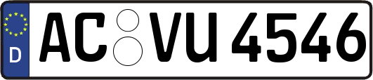 AC-VU4546