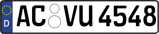 AC-VU4548