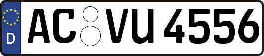 AC-VU4556