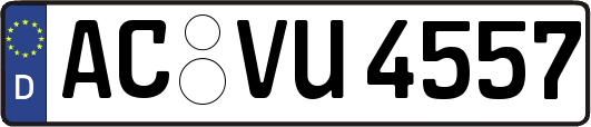 AC-VU4557