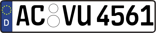 AC-VU4561