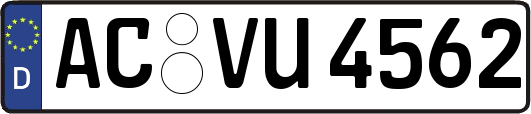 AC-VU4562