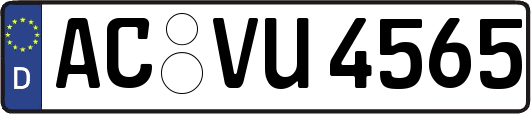 AC-VU4565