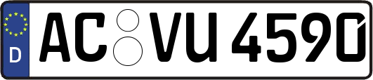 AC-VU4590