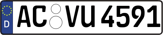 AC-VU4591