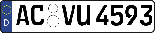 AC-VU4593