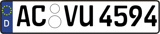 AC-VU4594