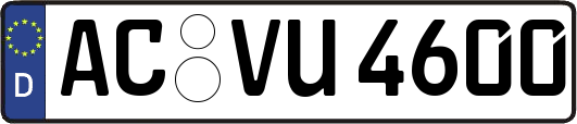 AC-VU4600