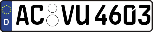 AC-VU4603
