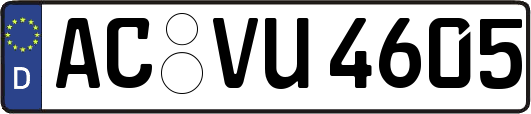 AC-VU4605