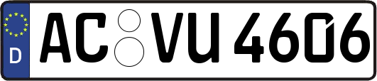 AC-VU4606