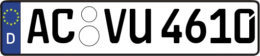 AC-VU4610