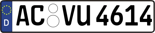 AC-VU4614