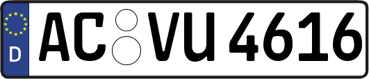 AC-VU4616