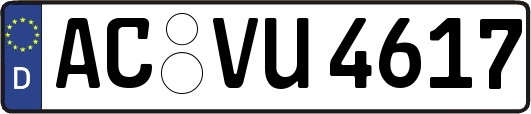 AC-VU4617