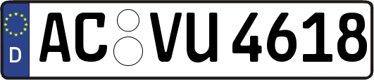 AC-VU4618