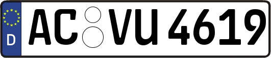 AC-VU4619
