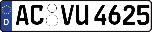 AC-VU4625