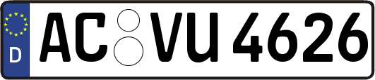 AC-VU4626