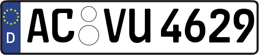 AC-VU4629
