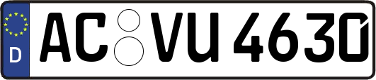 AC-VU4630