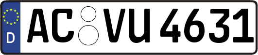 AC-VU4631