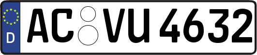 AC-VU4632