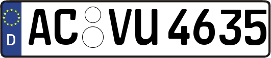 AC-VU4635
