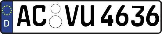 AC-VU4636