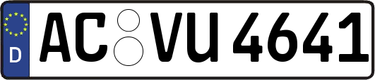 AC-VU4641