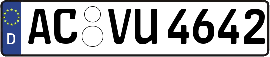 AC-VU4642