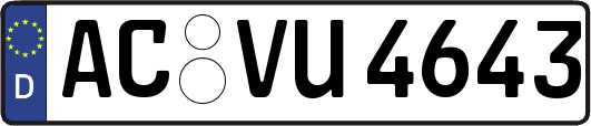 AC-VU4643