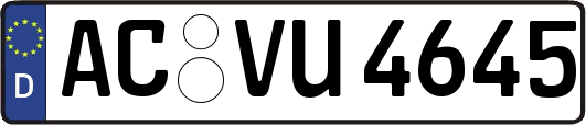 AC-VU4645