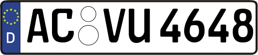 AC-VU4648