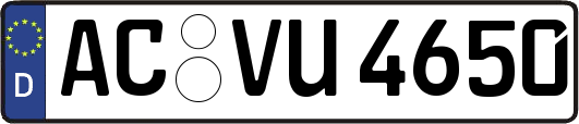 AC-VU4650