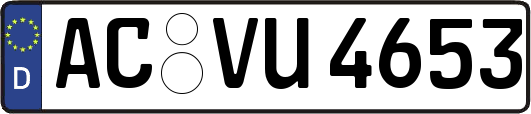 AC-VU4653