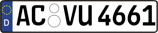 AC-VU4661