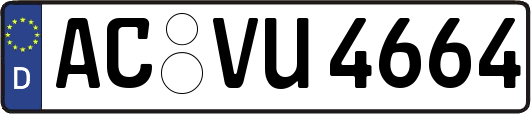 AC-VU4664