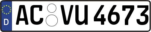 AC-VU4673