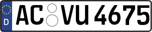 AC-VU4675
