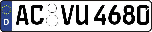 AC-VU4680