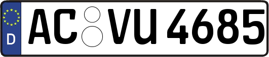 AC-VU4685