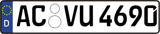 AC-VU4690