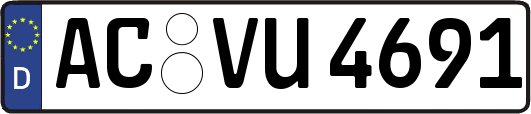 AC-VU4691