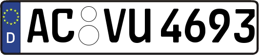 AC-VU4693