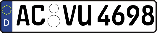 AC-VU4698