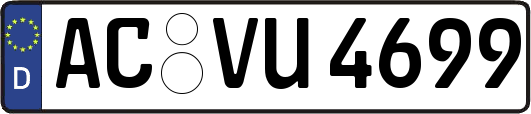AC-VU4699