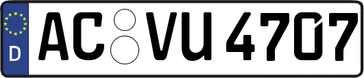 AC-VU4707