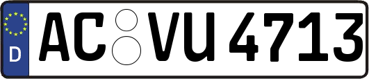 AC-VU4713