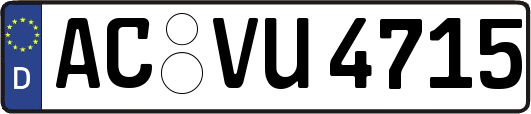 AC-VU4715